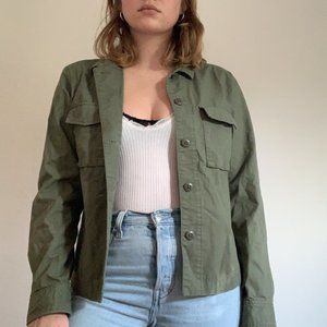 Military jacket